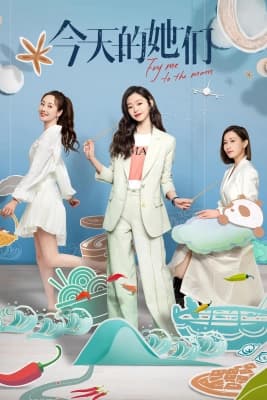 Poster phim Các Cô Ấy Của Hôm Nay