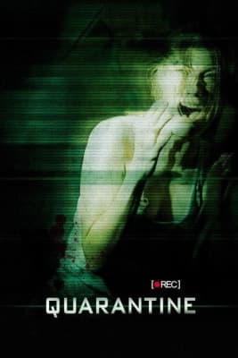 Poster phim Cách Ly