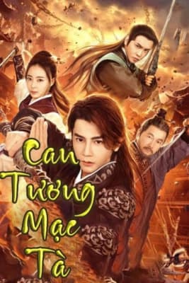 Poster phim Can Tương Mạc Tà