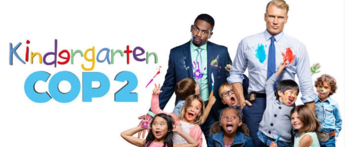 Cảnh Sát Giữ Trẻ 2 (Kindergarten Cop 2)