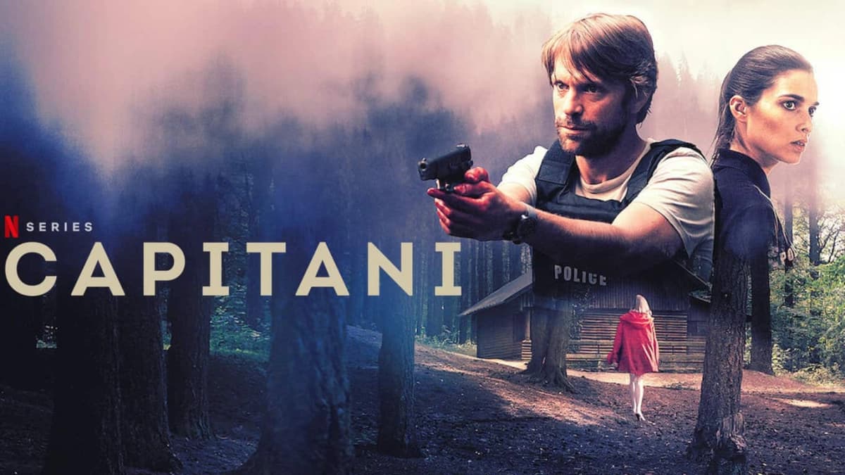 Capitani (Phần 2) (Capitani (Season 2))