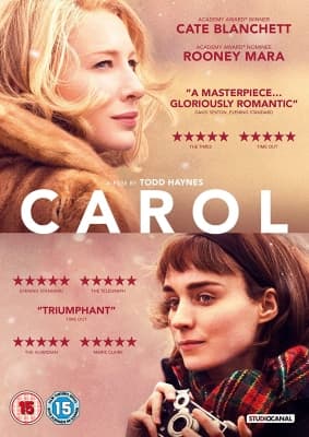 Poster phim Carol