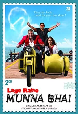Poster phim Carry On, Munna Bhai