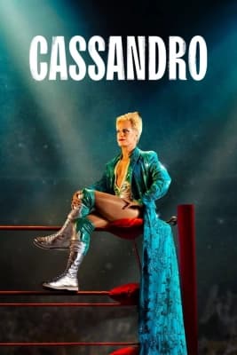 Poster phim Cassandro