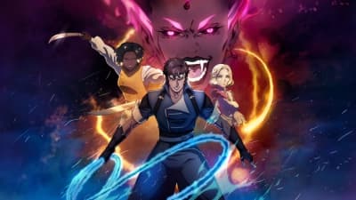 Castlevania: Dạ khúc (Castlevania: Nocturne)