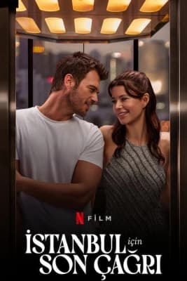 Poster phim Cất Cánh Tới Istanbul