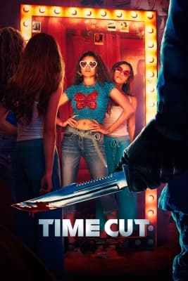 Poster phim Cắt qua thời gian