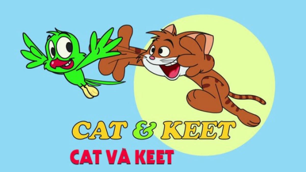 Cat Và Keet (Cat Và Keet)