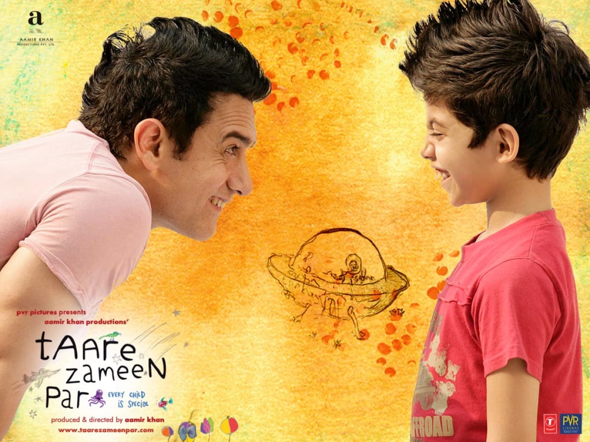 Cậu Bé Đặc Biệt (Taare Zameen Par)
