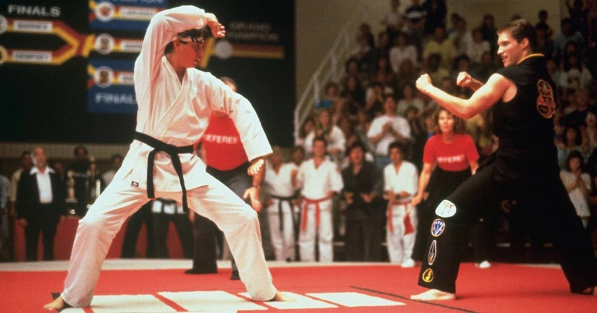 Cậu Bé Karate 3 (The Karate Kid Part III)