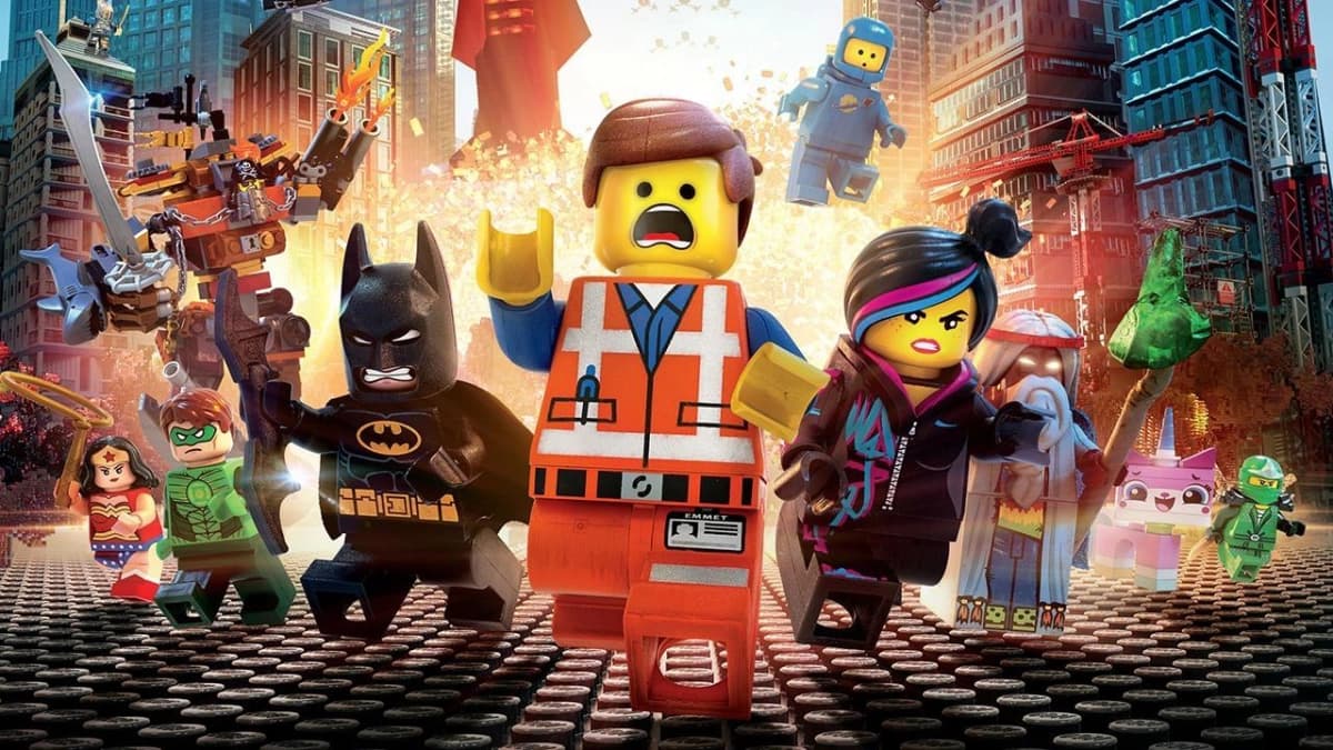 Câu Chuyện Lego (The Lego Movie)