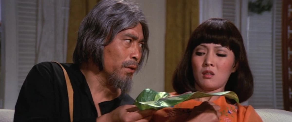 Câu Hồn Giáng Đầu (Black Magic)