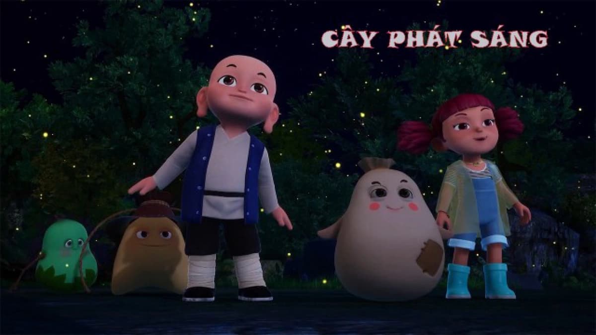 Cây Phát Sáng (Magic Bag Full Of Wishes 11)