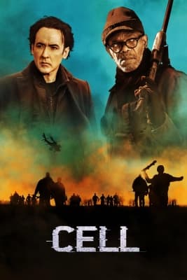 Poster phim Cell