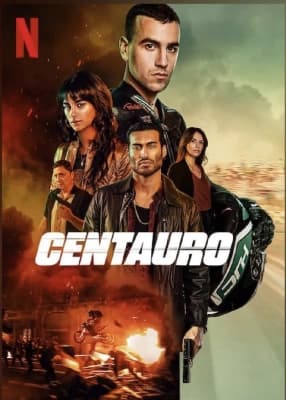 Poster phim Centauro