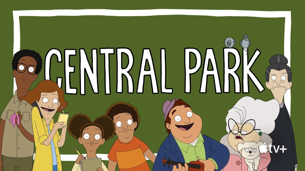 Central Park (Phần 1) (Central Park (Season 1))