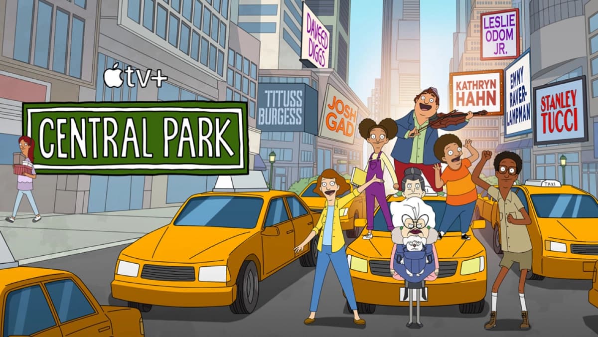 Central Park (Phần 2) (Central Park (Season 2))