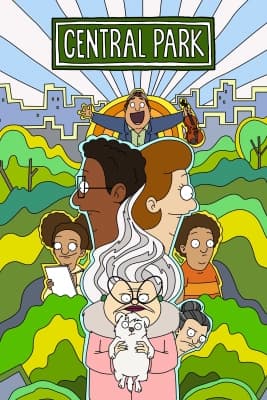 Poster phim Central Park (Phần 3)