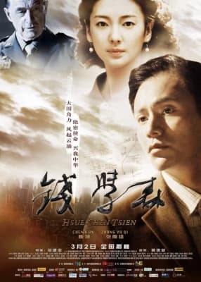 Poster phim Cha Đẻ Tàu Thần Châu
