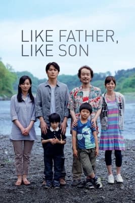 Poster phim Cha Nào Con Nấy