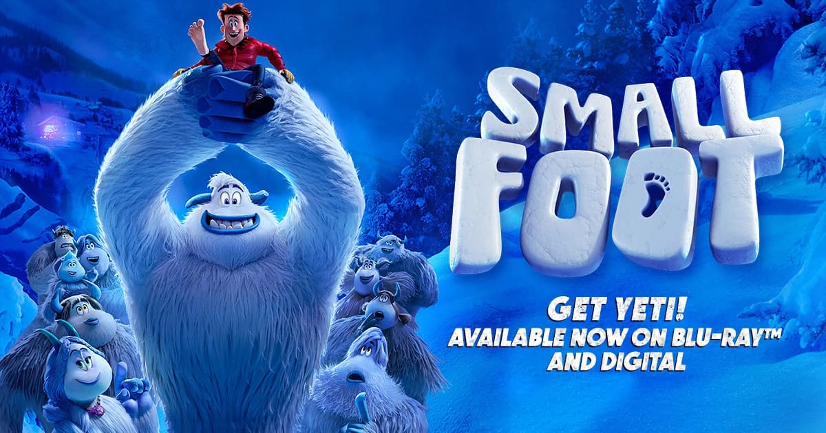 Chân Nhỏ, Bạn Ở Đâu? (Smallfoot)