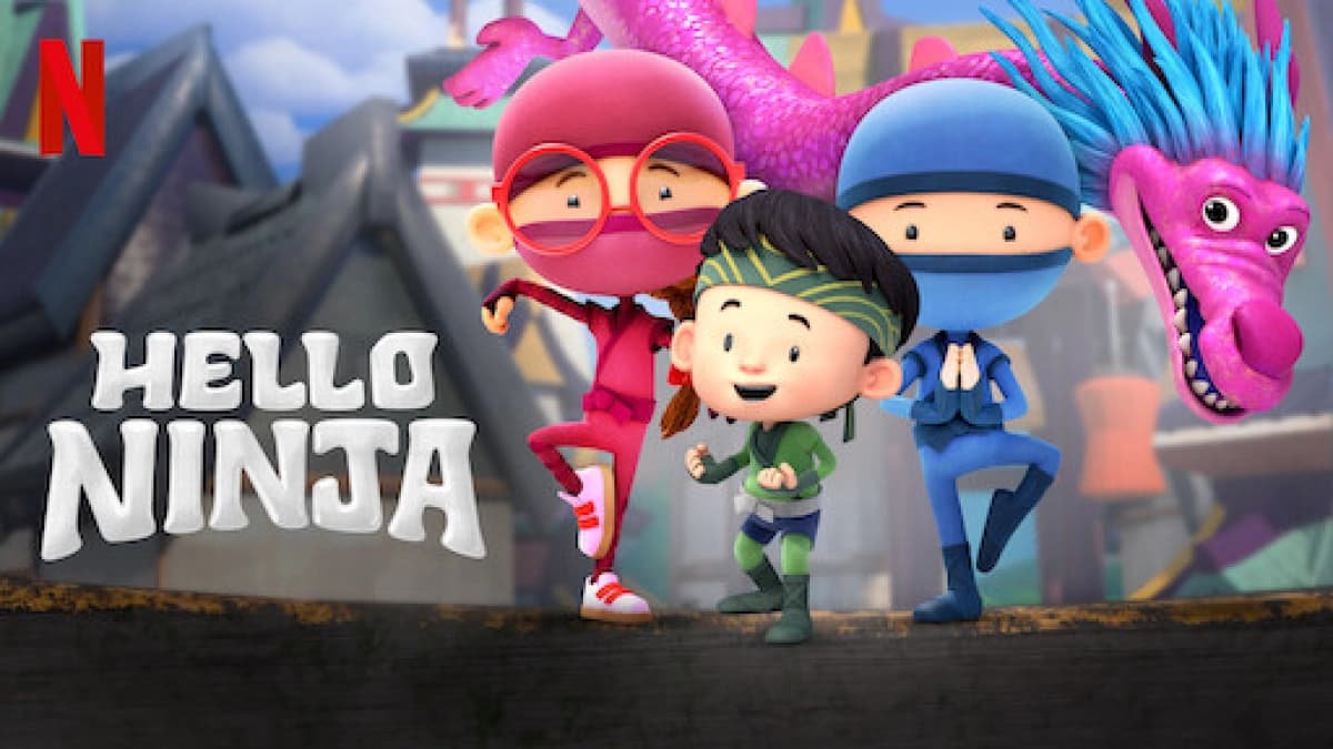 Chào Ninja (Phần 1) (Hello Ninja (Season 1))