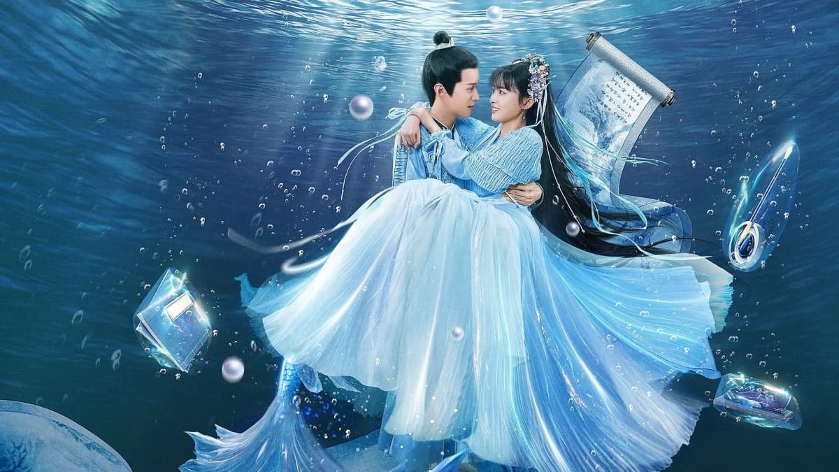 Châu Tinh Kỷ (The Mermaid's Pearl)