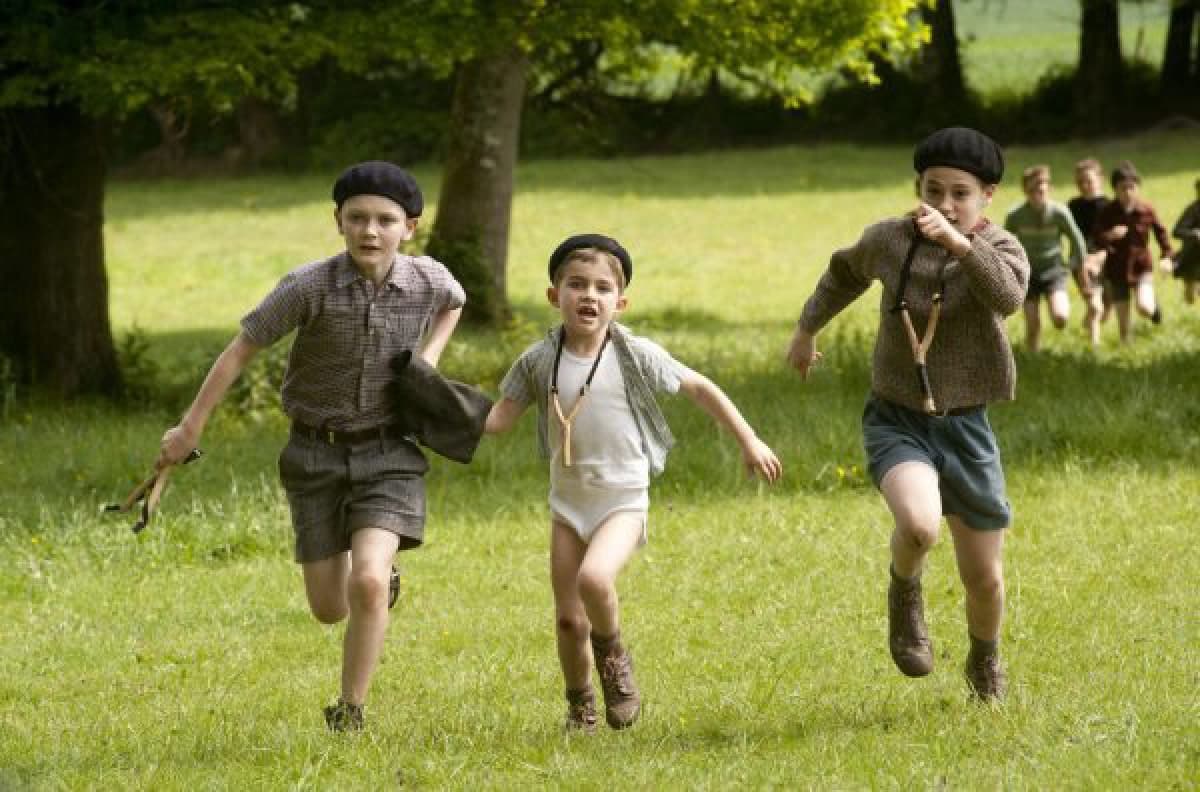 Chạy trẻ em (Running Kids)