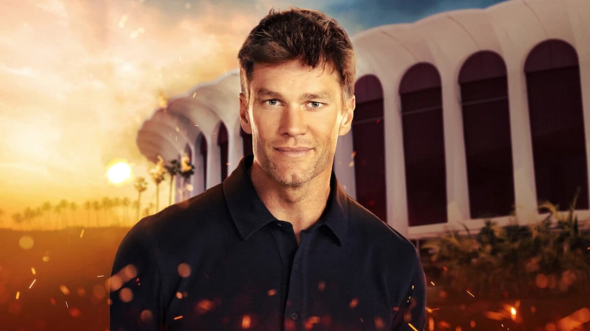 Chế nhạo Tom Brady (The Roast of Tom Brady)
