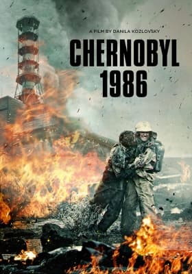 Poster phim Chernobyl 1986