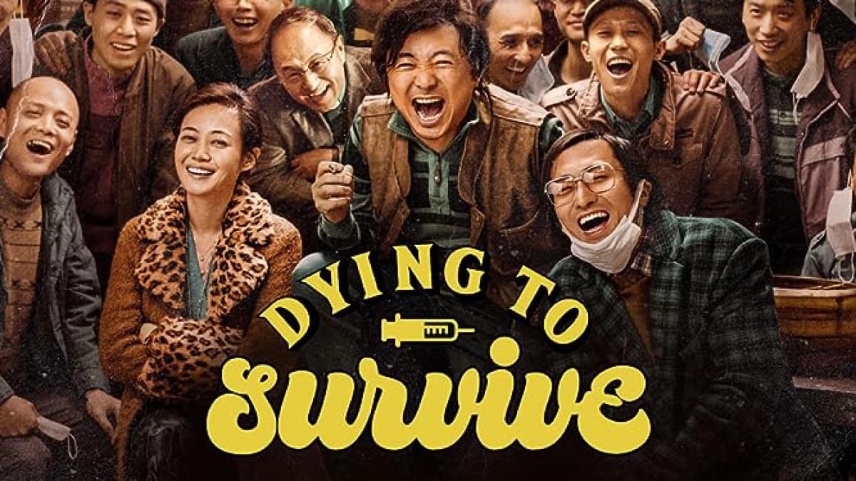 Chết Để Hồi Sinh (Dying to Survive)