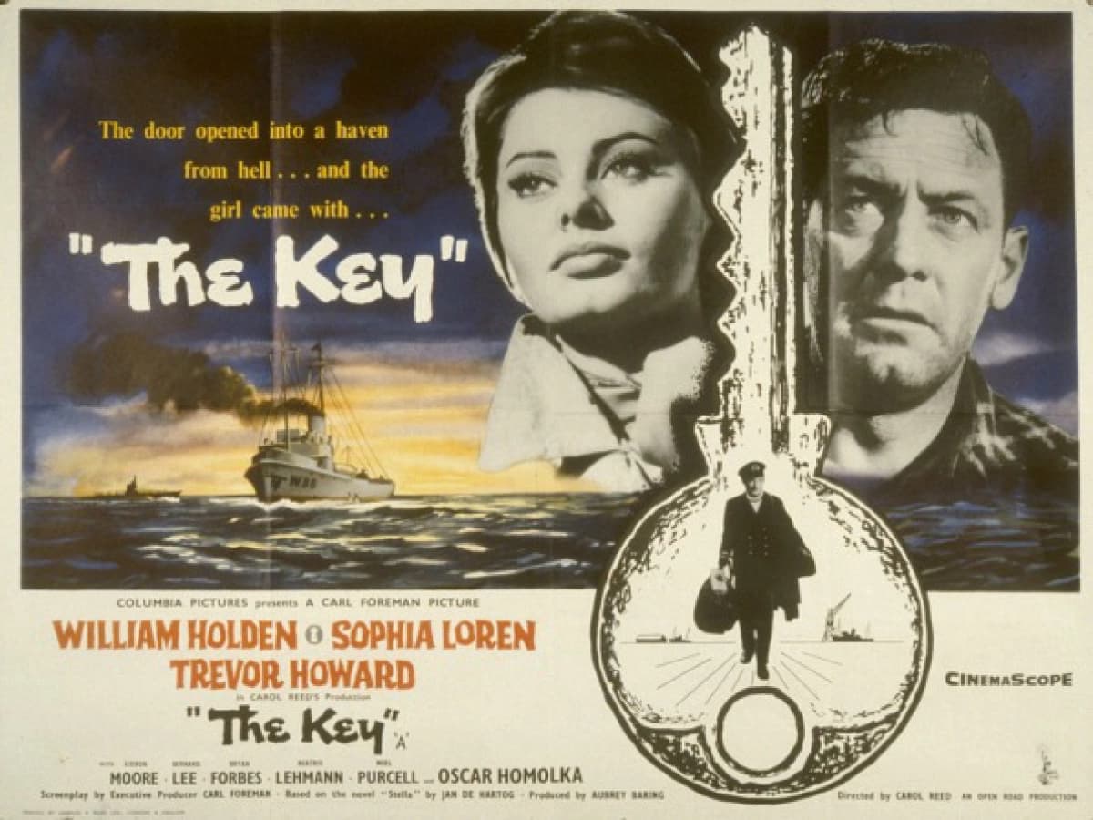 Chiếc Chìa Khóa (The Key)