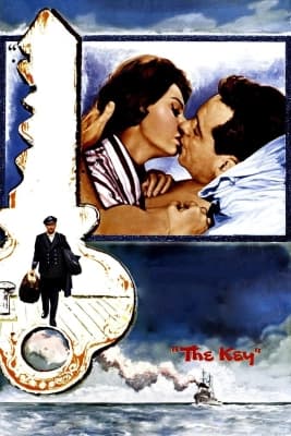 Poster phim Chiếc Chìa Khóa