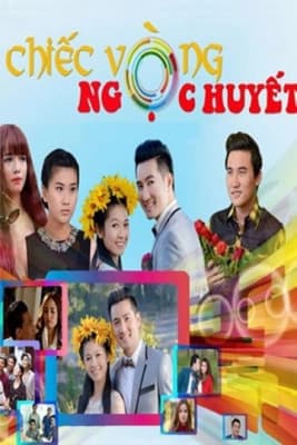 Poster phim Chiếc Vòng Ngọc Huyết