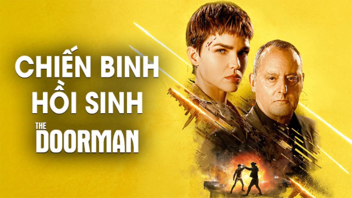 Chiến Binh Hồi Sinh (The Doorman)