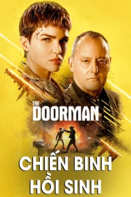 Poster phim Chiến Binh Hồi Sinh