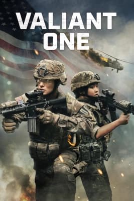Poster phim Chiến Binh Quả Cảm