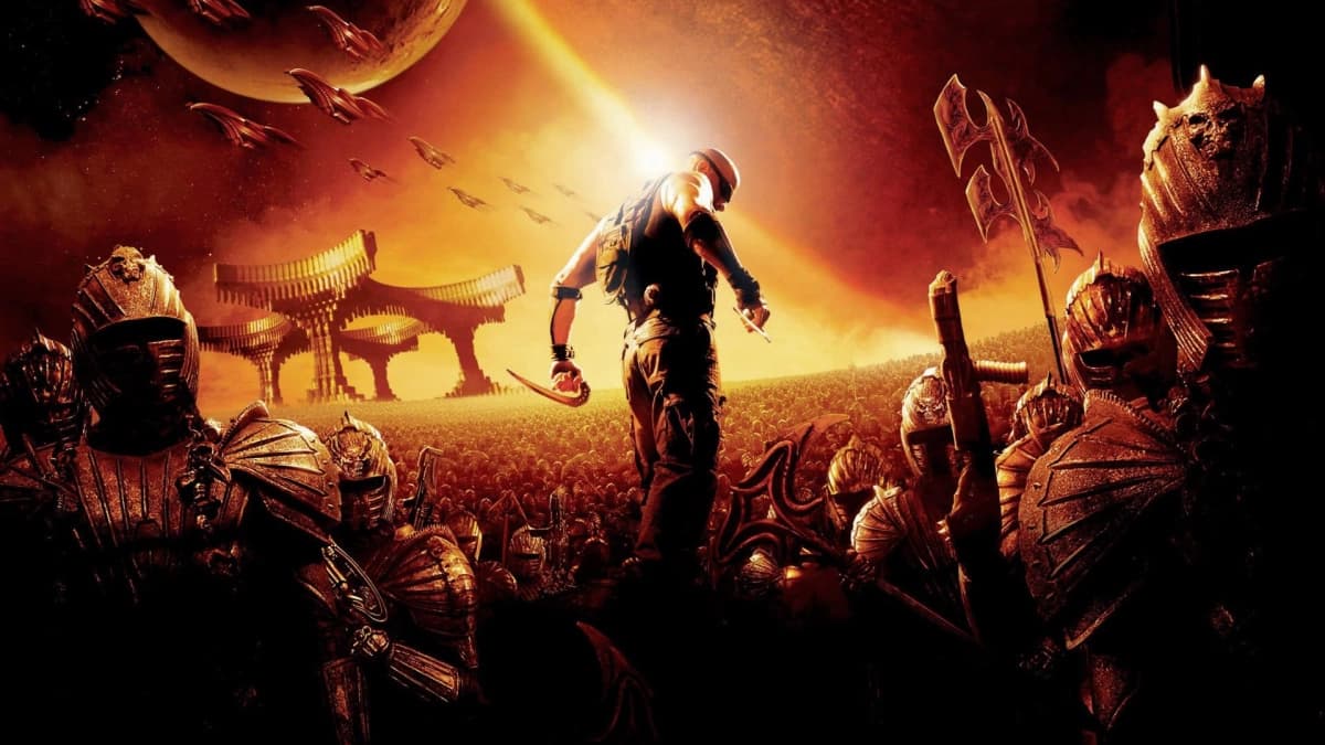 Chiến Binh Riddick (The Chronicles of Riddick)