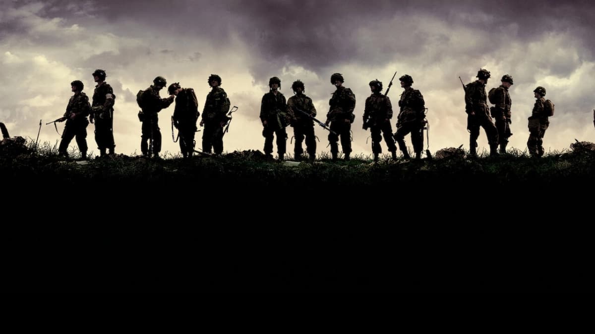 Chiến hữu (Band of Brothers)