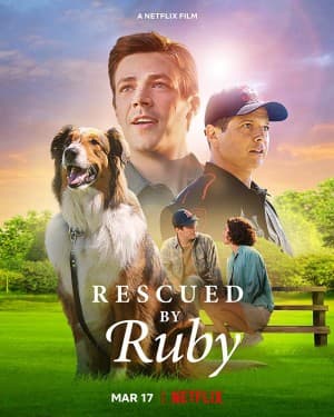 Poster phim Chó cứu hộ Ruby