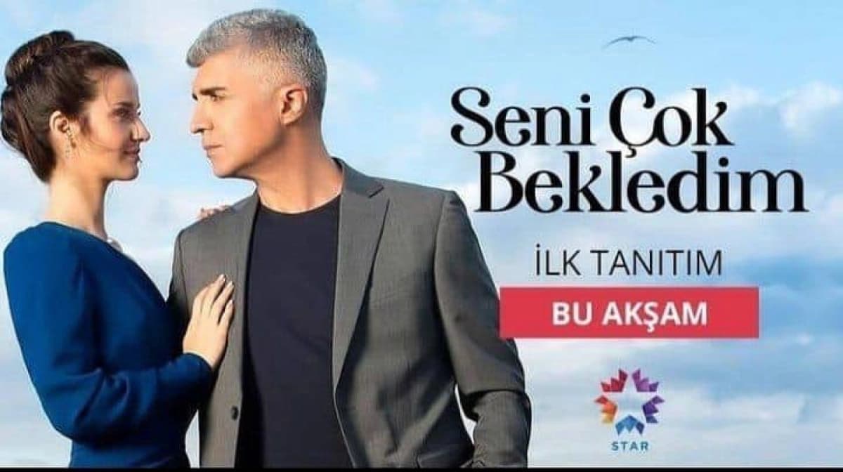 Chờ Em Đến (Seni Çok Bekledim)