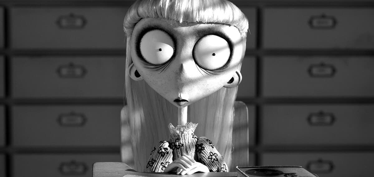 Chó Ma Frankenweenie (Frankenweenie)