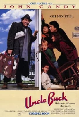 Poster phim Chú Buck