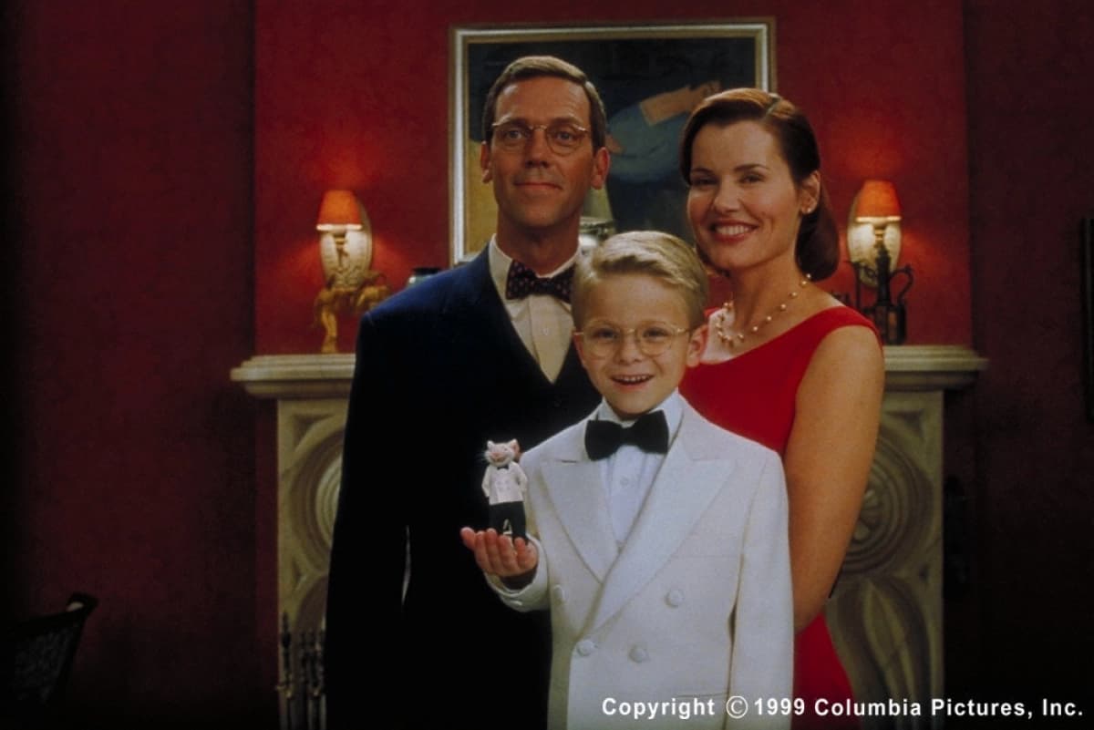 Chú Chuột Siêu Quậy (Stuart Little)