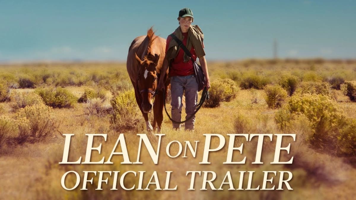 Chú Ngựa Già (Lean on Pete)