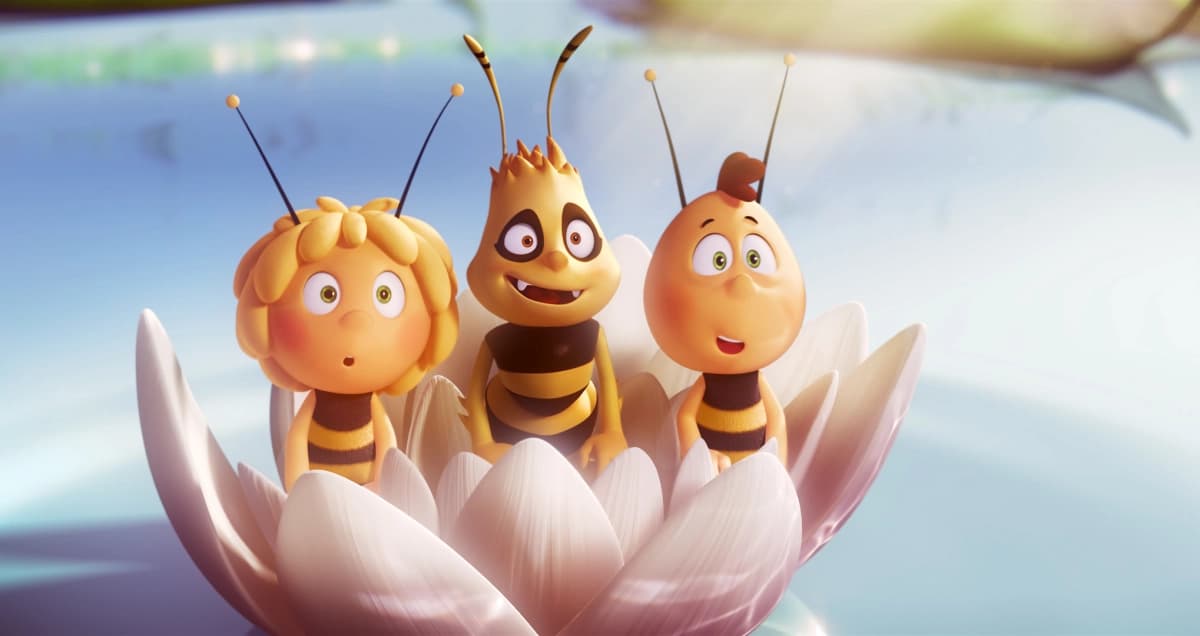 Chú Ong Maya (Maya the Bee Movie)