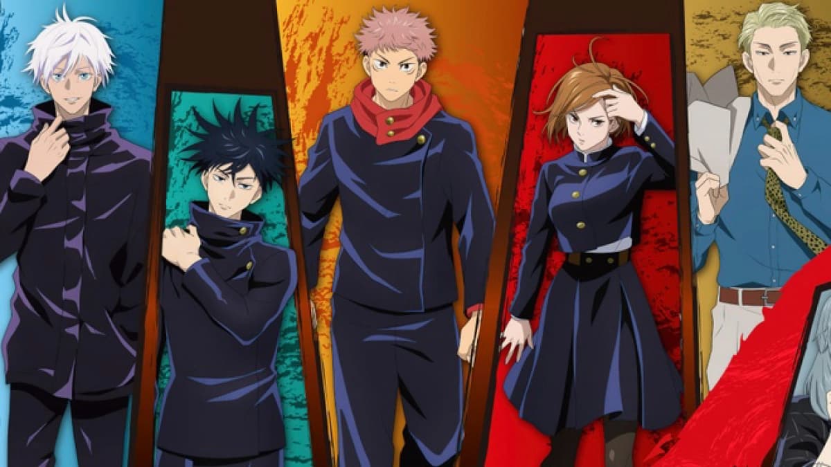 Chú Thuật Hồi Chiến (Jujutsu Kaisen)