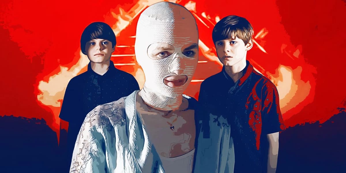 Chúc Mẹ Ngủ Ngon (Goodnight Mommy)