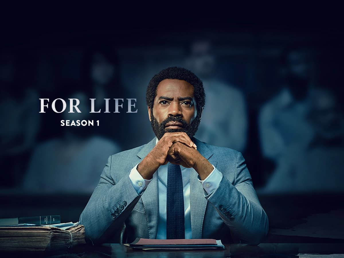 Chung thân (Phần 1) (For Life (Season 1))