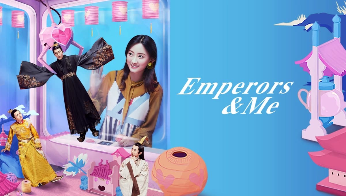 Chúng Vương Giá Đáo (Emperors And Me)